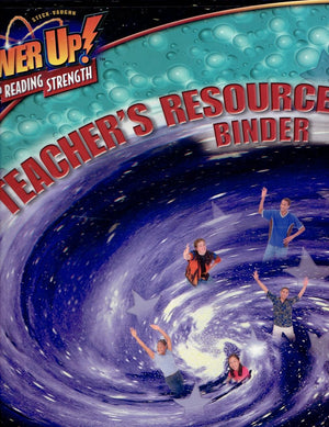 Power Up! Teacher's Resource Binder: Level 1 (Power Up! Level 1),Used
