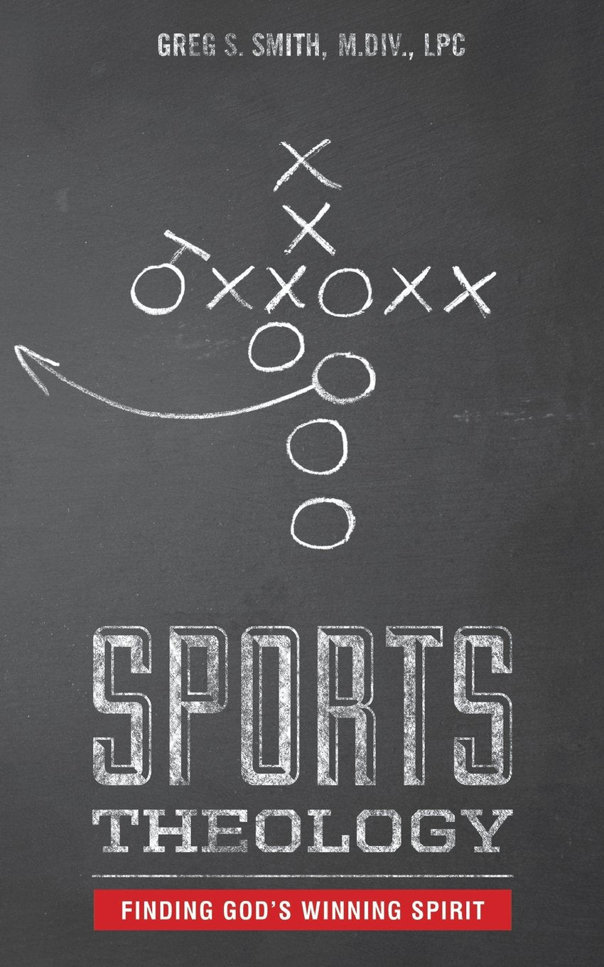 Sports Theology: Finding God'S Winning Spirit,Used