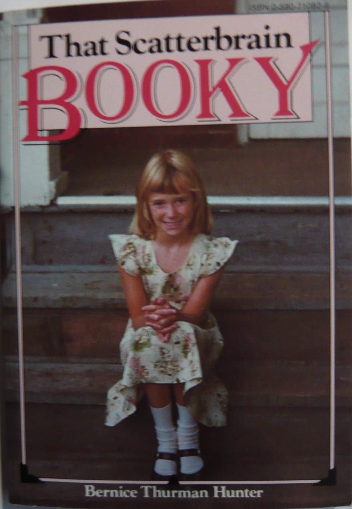 That Scatterbrain Booky