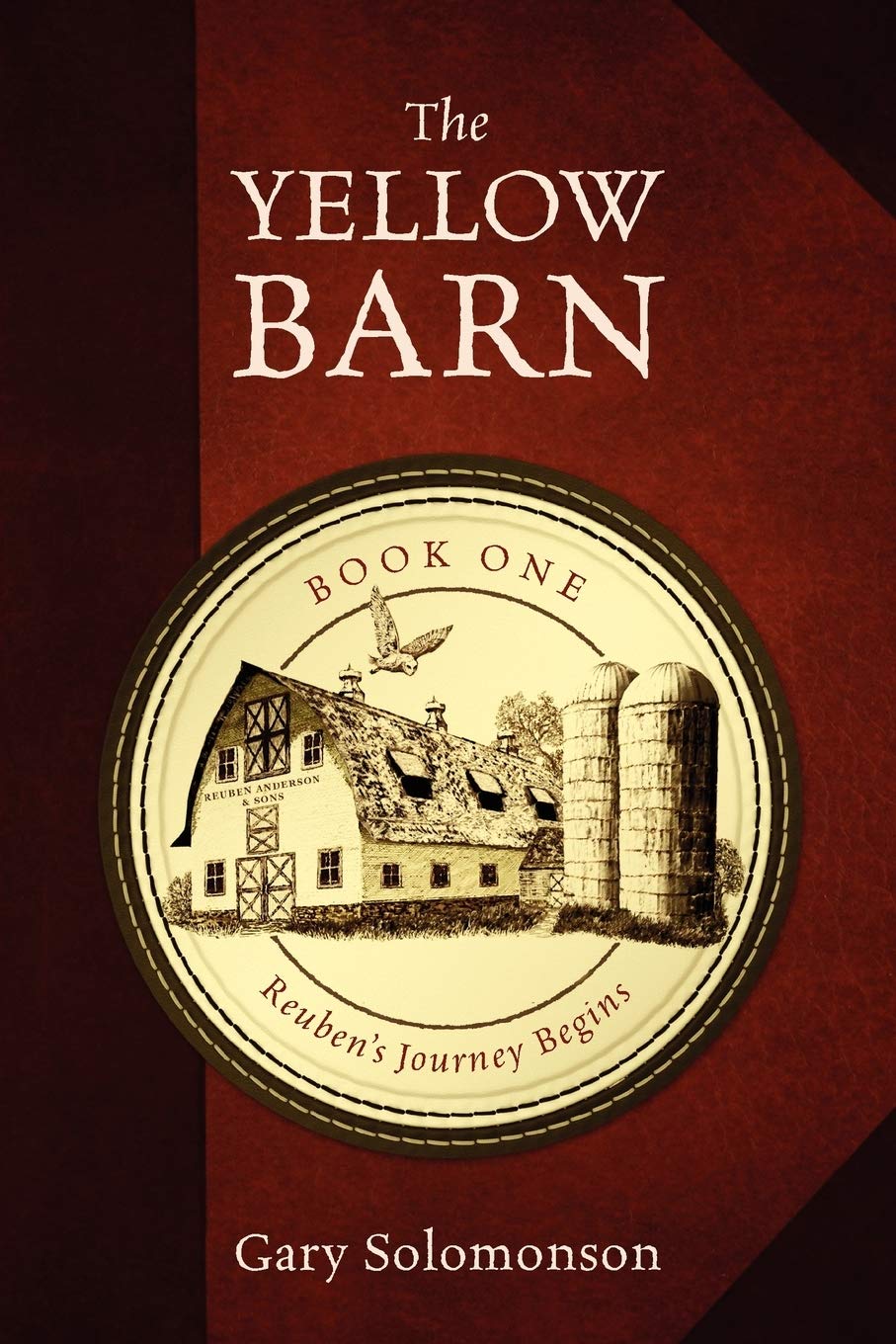 The Yellow Barn: Reuben's Journey Begins,Used