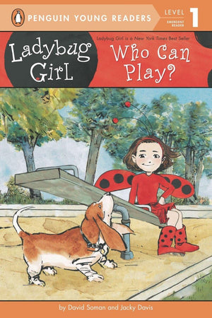 Who Can Play? (Ladybug Girl),Used