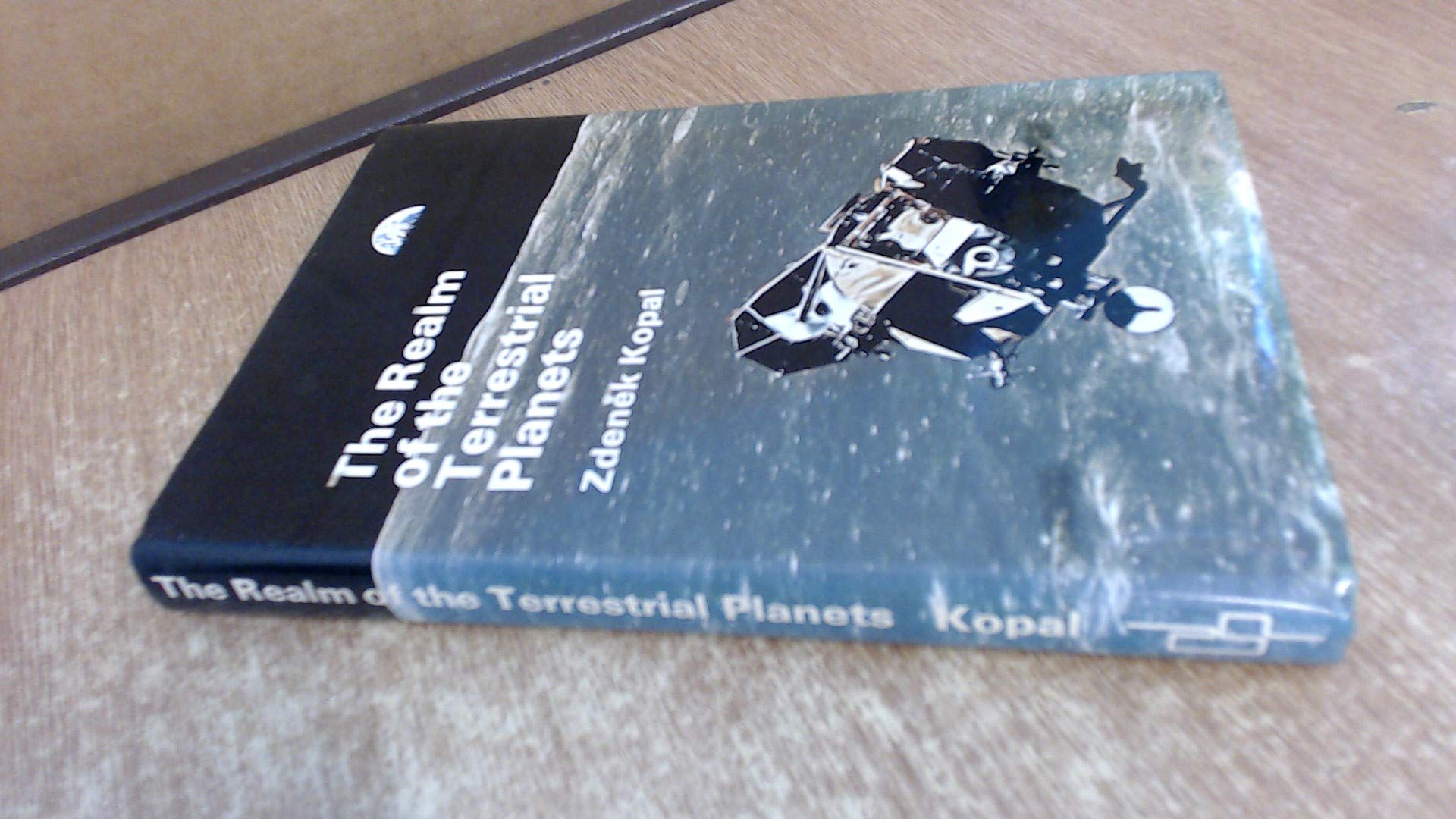 The realm of the terrestrial planets,Used