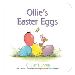 Ollie's Easter Eggs (Gossie & Friends),New