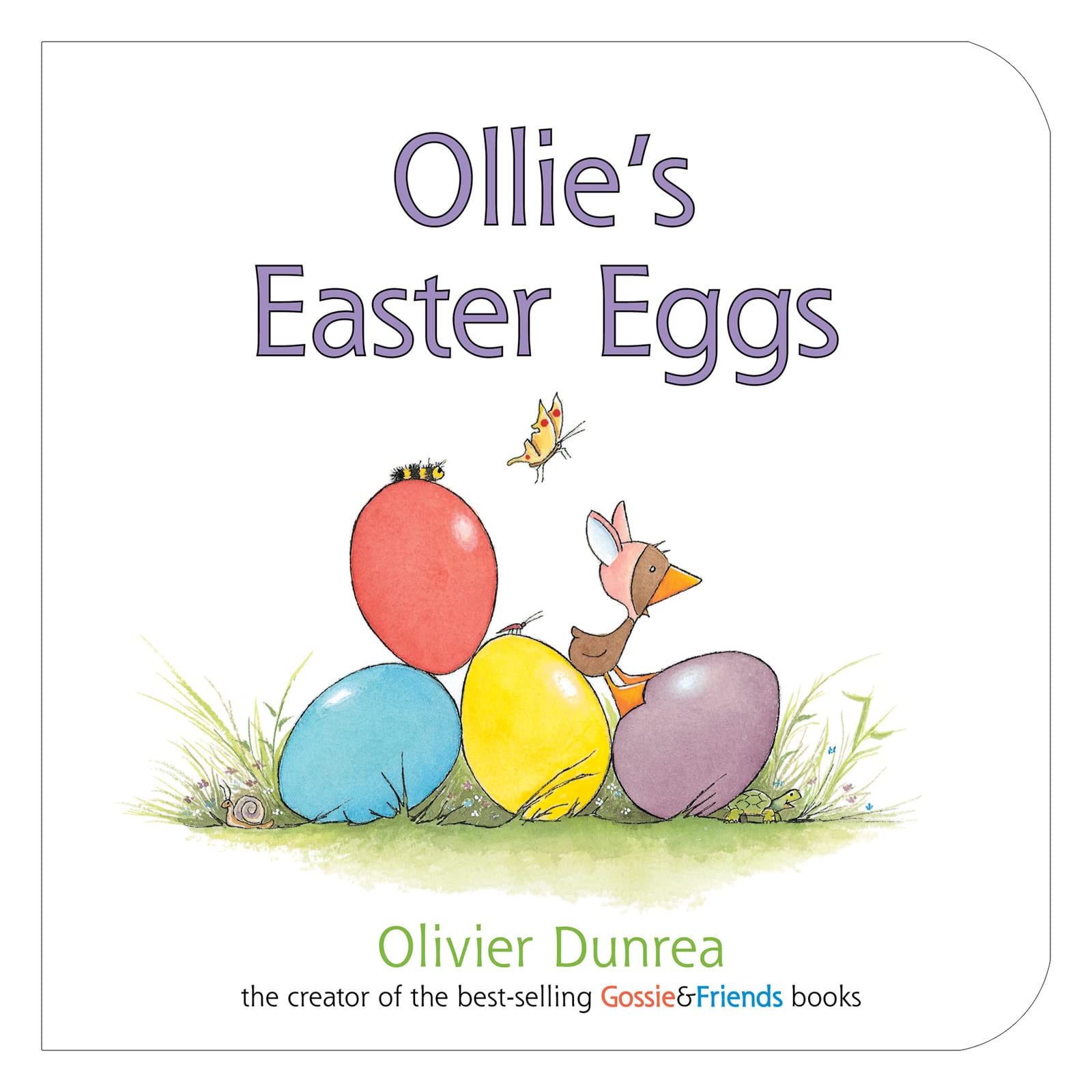 Ollie's Easter Eggs (Gossie & Friends),Used