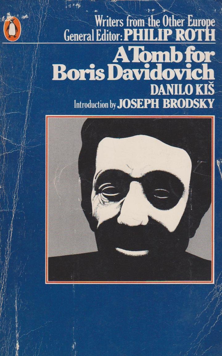 A Tomb For Boris Davidovich-new