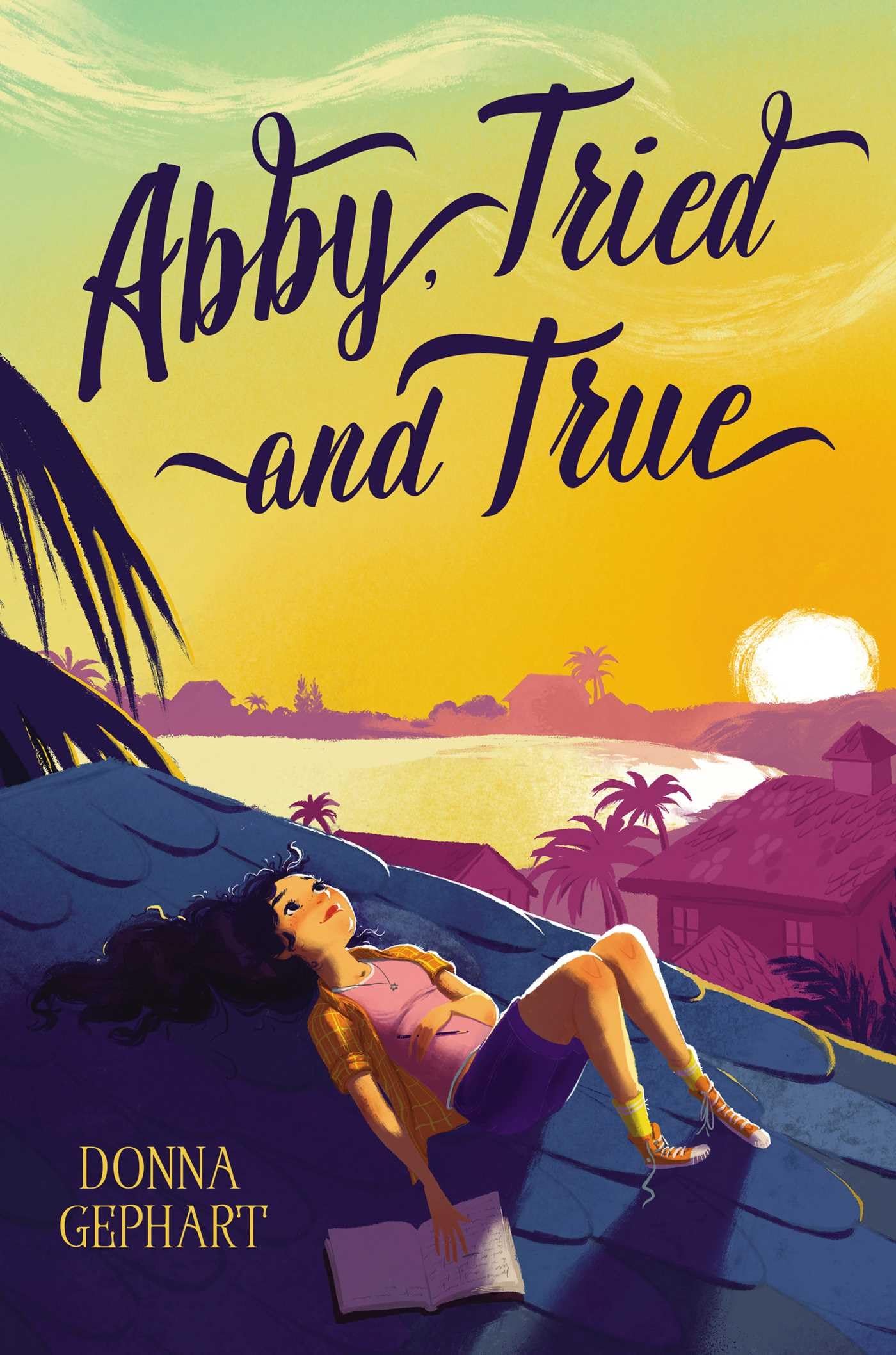 Abby, Tried and True,Used