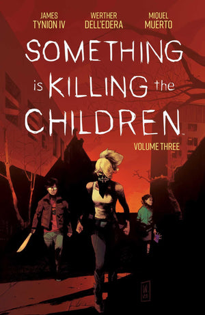 Something is Killing the Children Vol. 3,Used