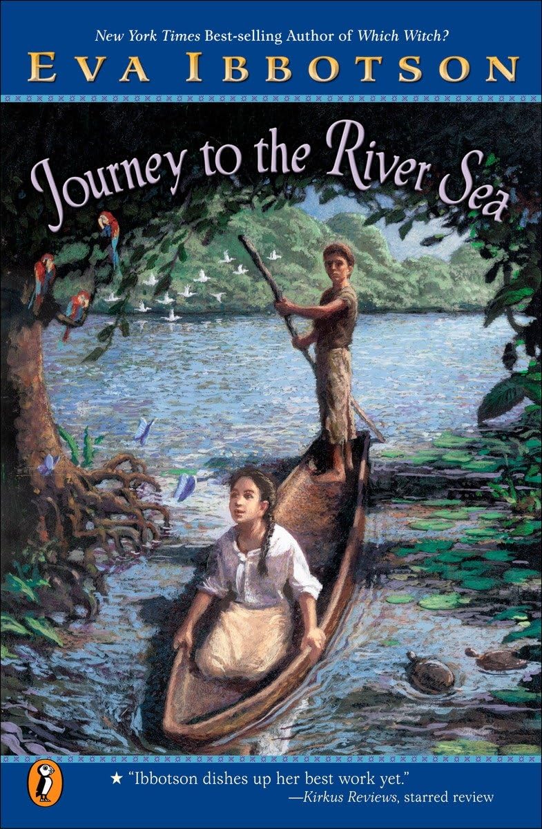 Journey to the River Sea,New