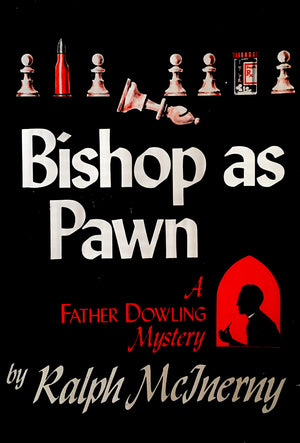 Bishop As Pawn (Father Dowling, Book 2),Used