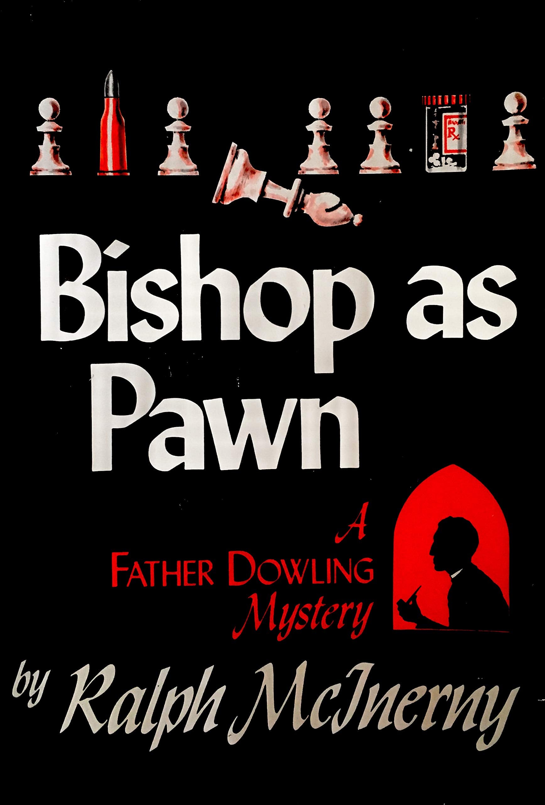 Bishop As Pawn (Father Dowling, Book 2)