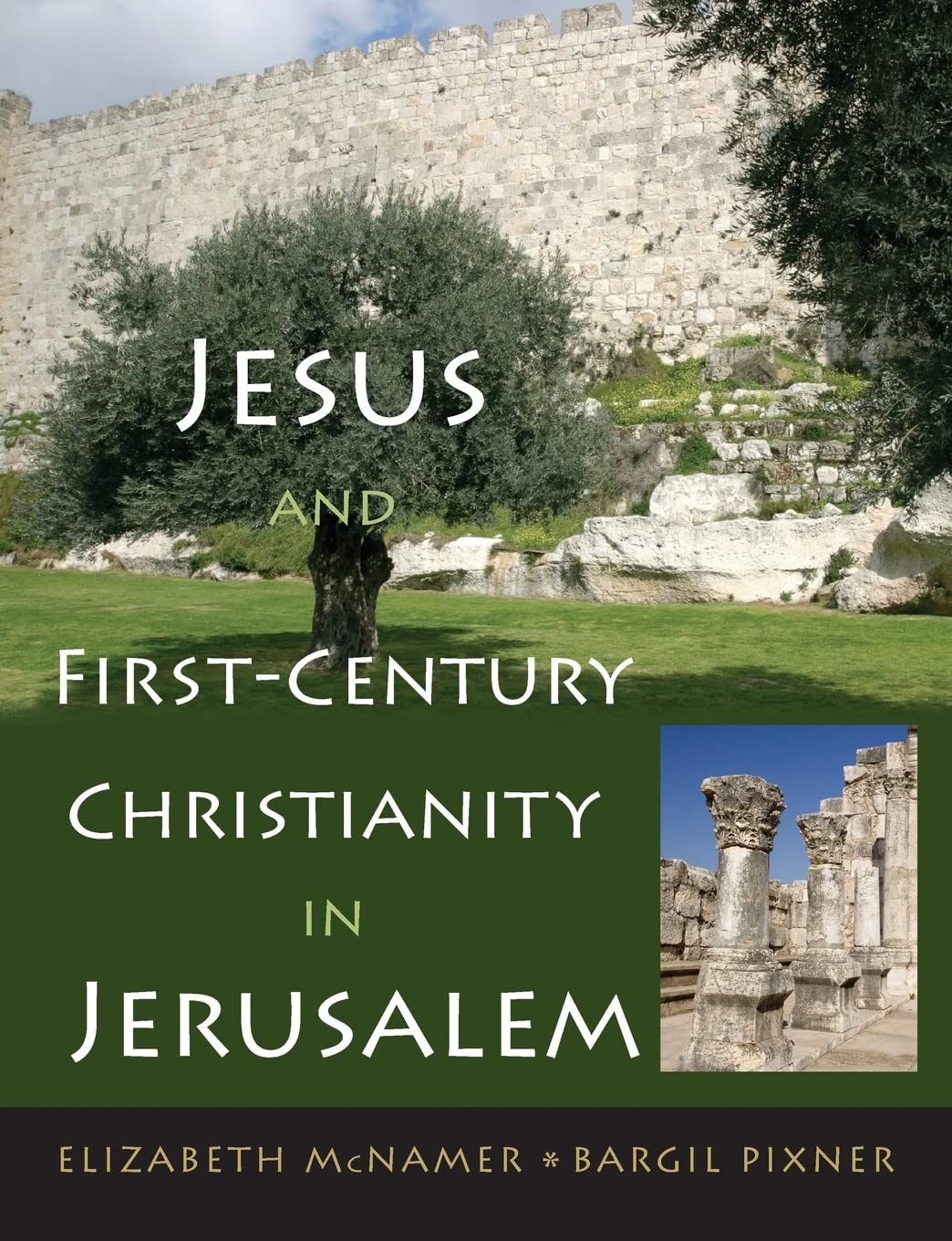 Jesus And Firstcentury Christianity In Jerusalem,Used