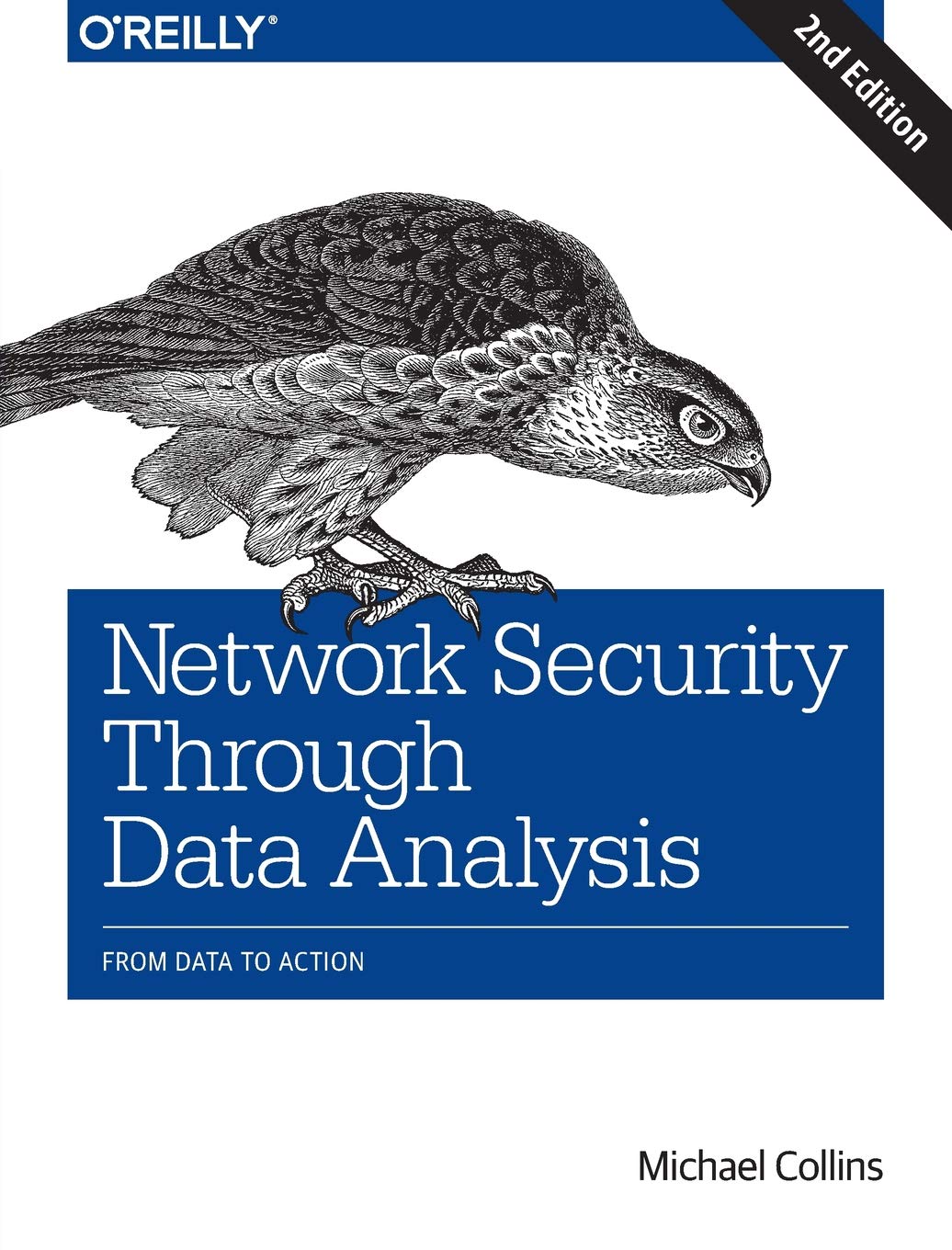 Network Security Through Data Analysis: From Data to Action,Used