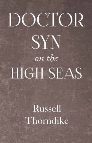 Doctor Syn on the High Seas,Used