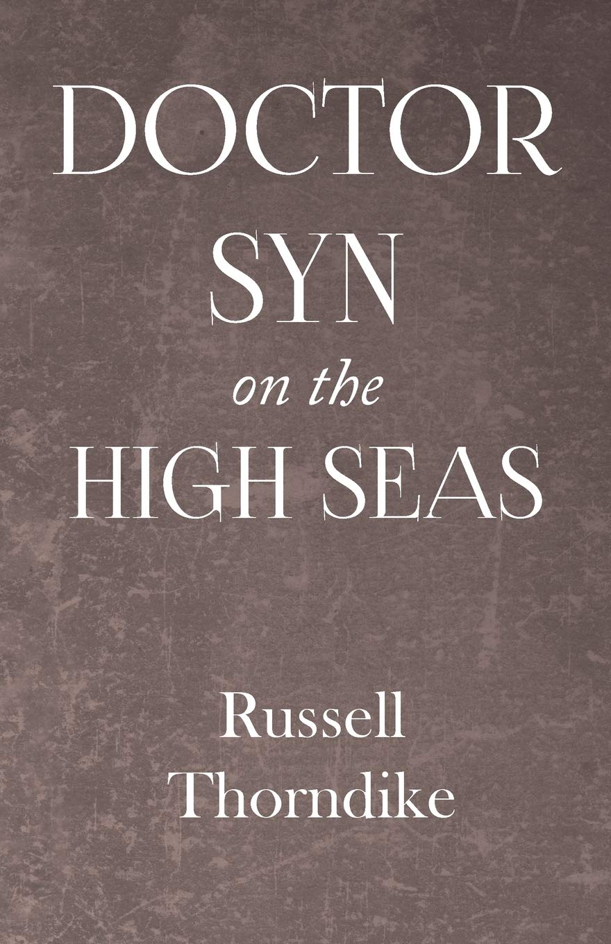 Doctor Syn on the High Seas,Used