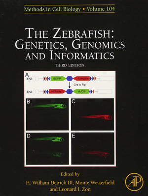 The Zebrafish: Genetics, Genomics and Informatics (Volume 135) (Methods in Cell Biology, Volume 135),Used