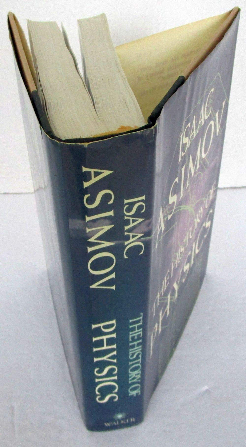 The History Of Physics,New