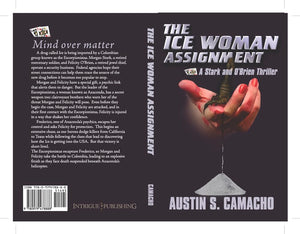 The Ice Woman Assignment (A Stark and O'Brien Thriller),Used