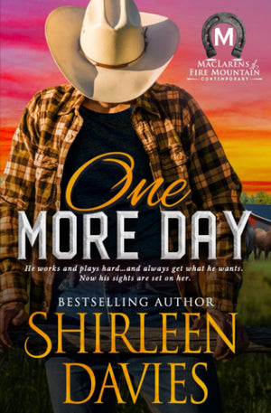 One More Day (MacLarens of Fire Mountain Contemporary),Used
