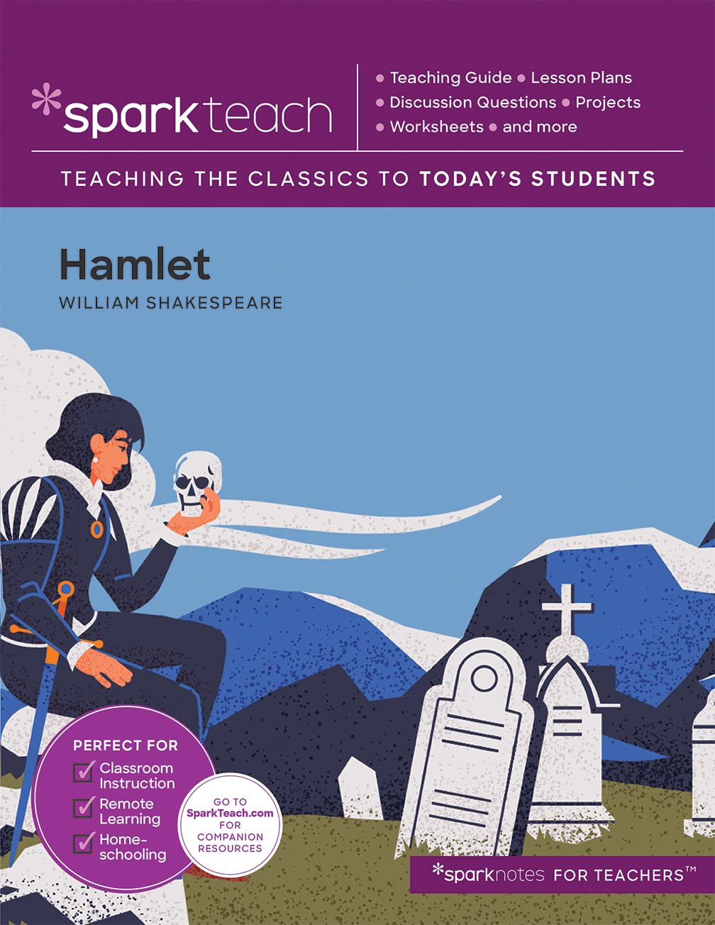 SparkTeach: Hamlet (Volume 7),Used