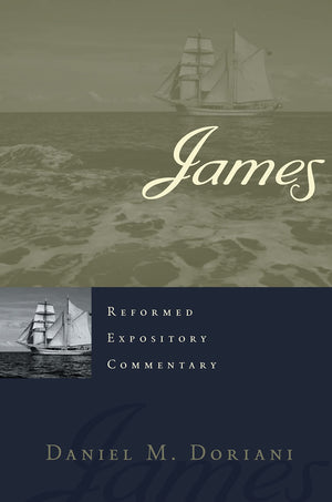 James (Reformed Expository Commentary),Used