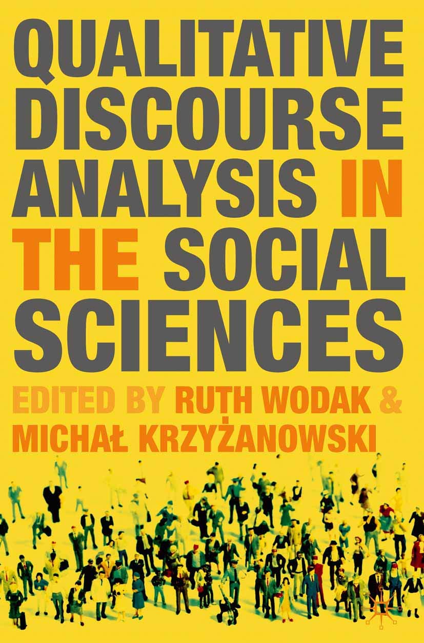 Qualitative Discourse Analysis in the Social Sciences,Used