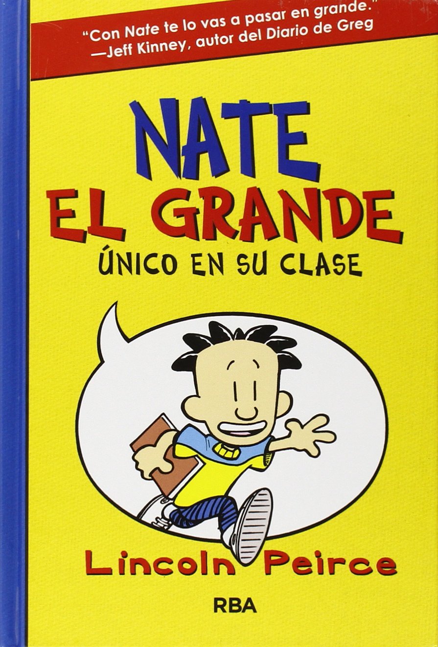 Nate el Grande 1  nico en su clase,Used