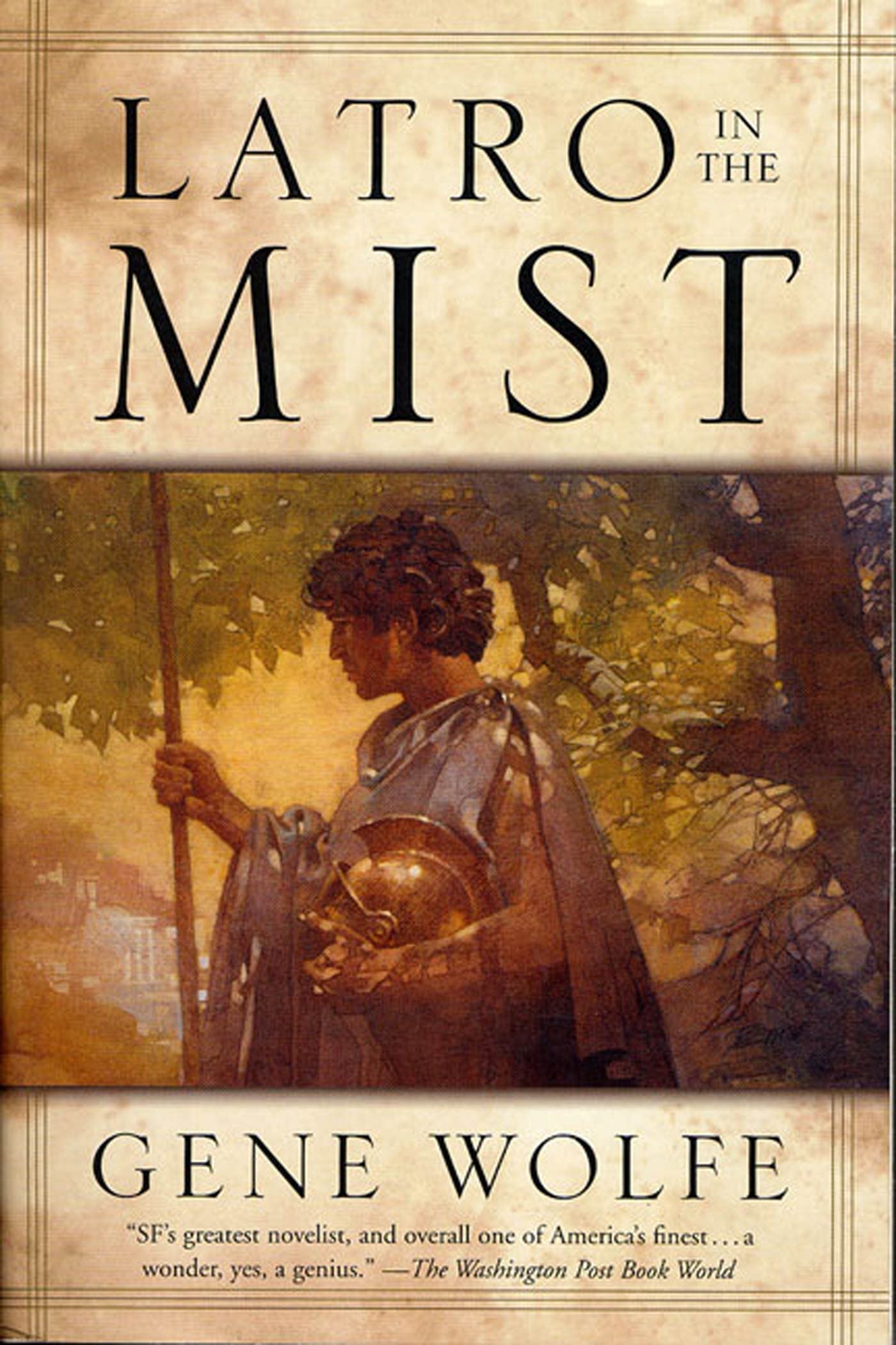 Latro in the Mist: Soldier of the Mist and Soldier of Aret,Used