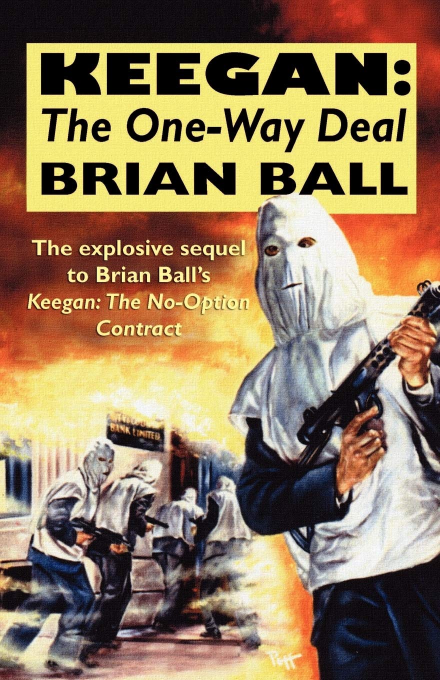Keegan: The OneWay Deal,Used