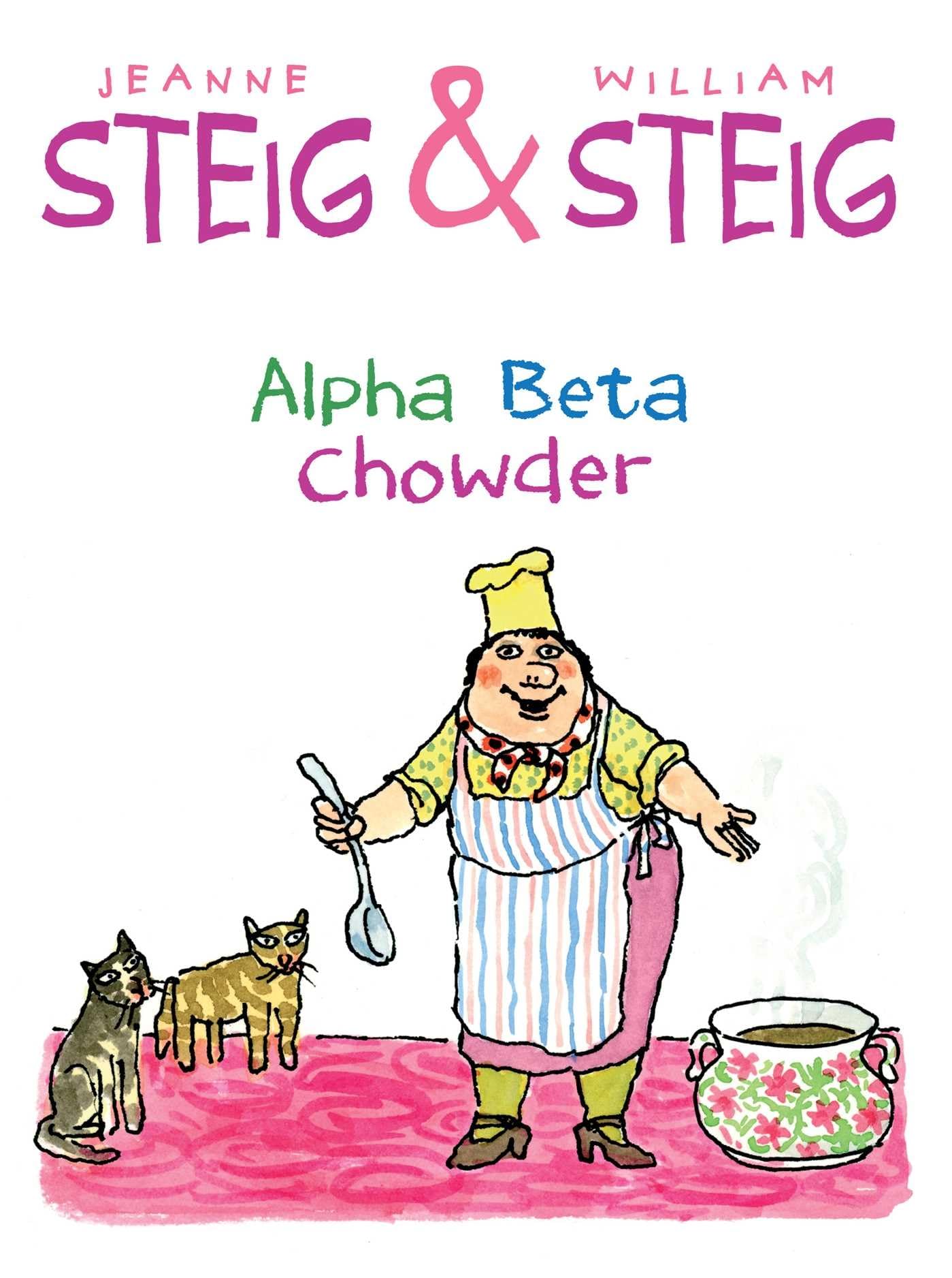 Alpha Beta Chowder,Used
