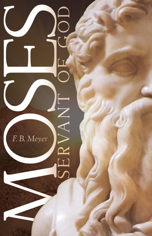 Moses, Servant of God,Used