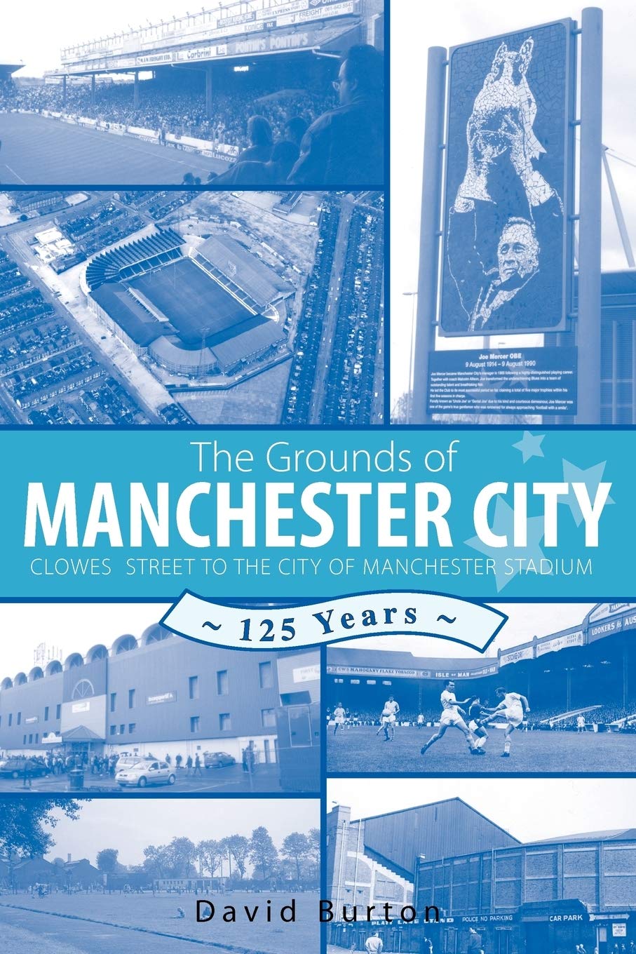 The Grounds of Manchester City,New