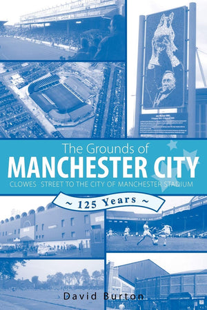 The Grounds of Manchester City,Used