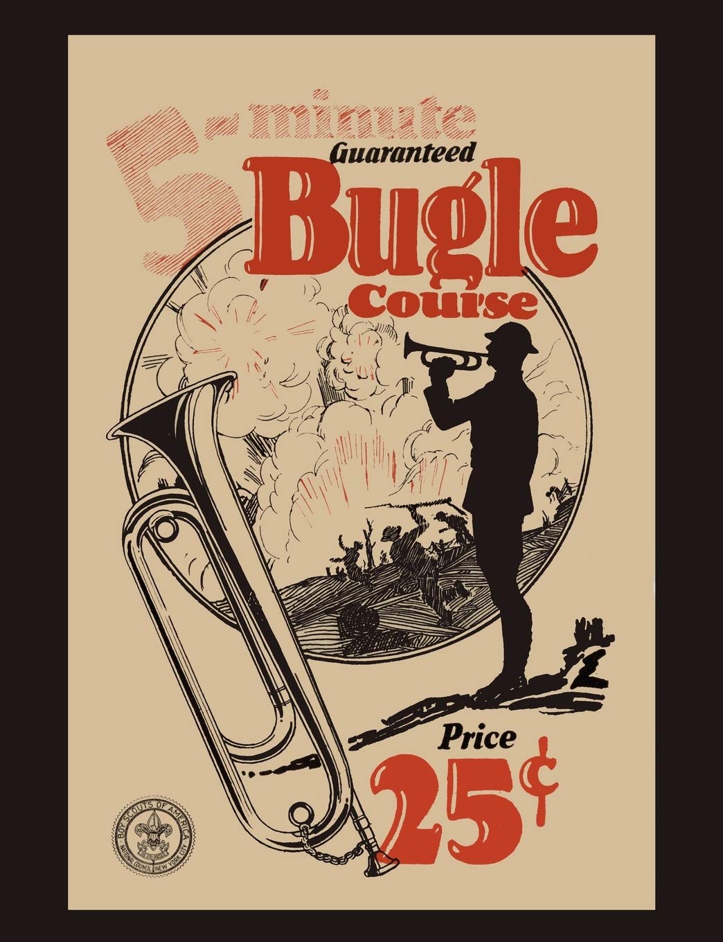 FiveMinute Guaranteed Bugle Course,New