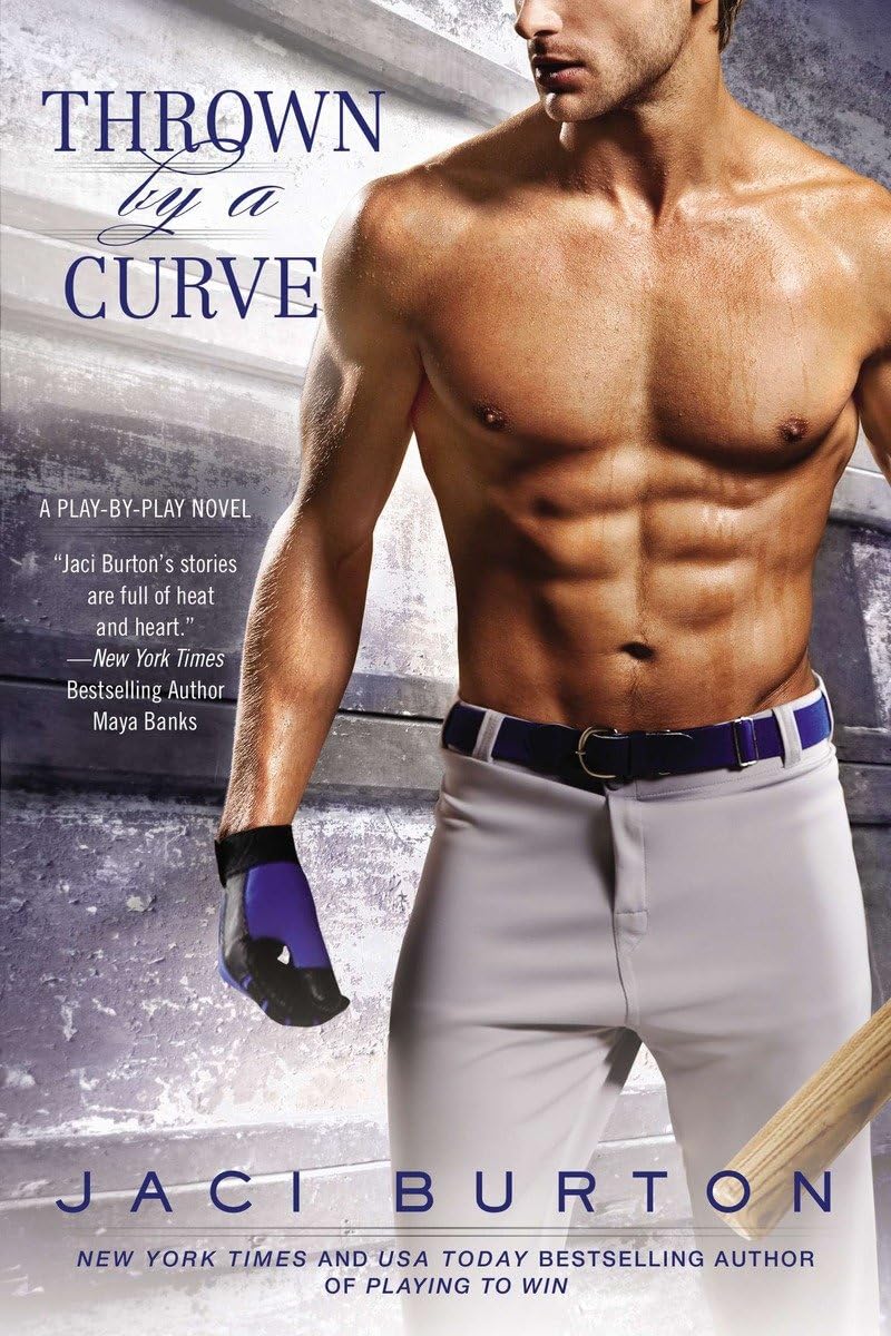 Thrown By a Curve (A PlaybyPlay Novel),Used