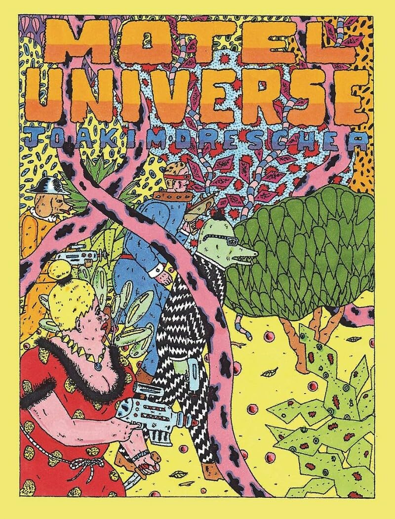 Motel Universe,Used