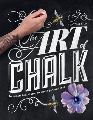 The Art Of Chalk: Techniques And Inspiration For Creating Art With Chalk