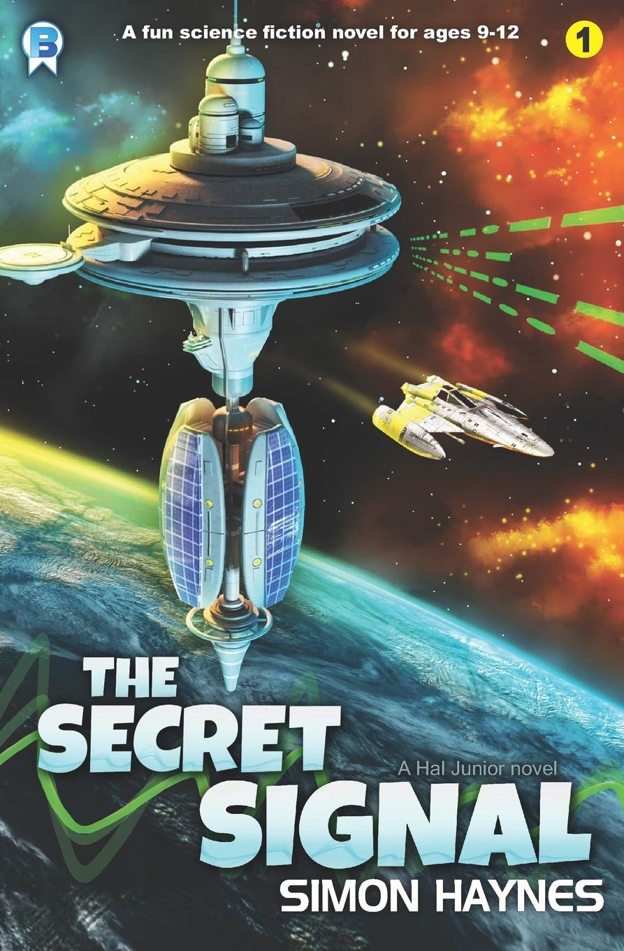 Hal Junior, Book 1: The Secret Signal,Used