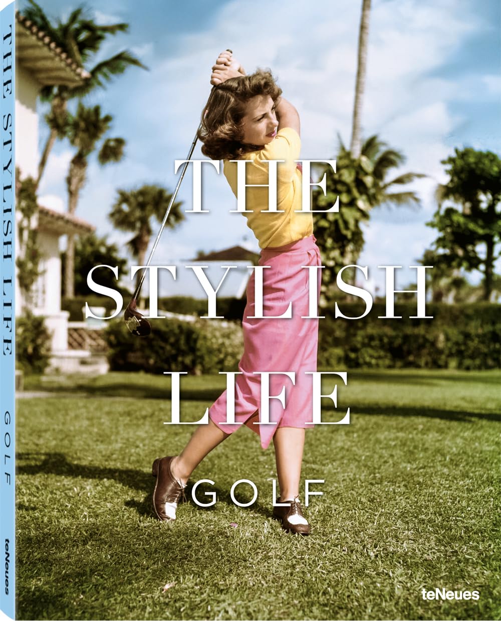 The Stylish Life: Golf,Used