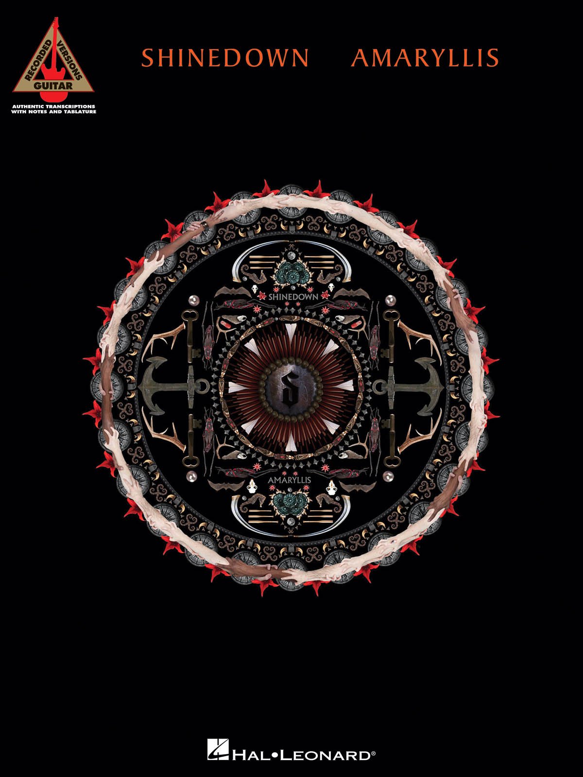 Shinedown  Amaryllis (Guitar Recorded Versions),Used