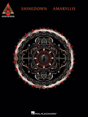 Shinedown  Amaryllis (Guitar Recorded Versions),Used