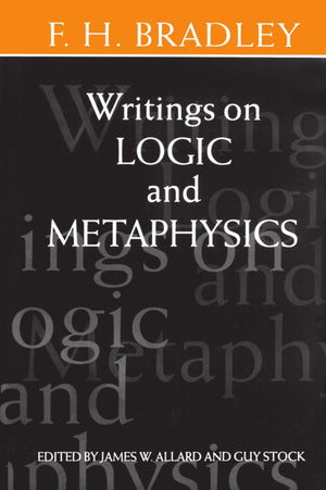 Writings on Logic and Metaphysics,Used