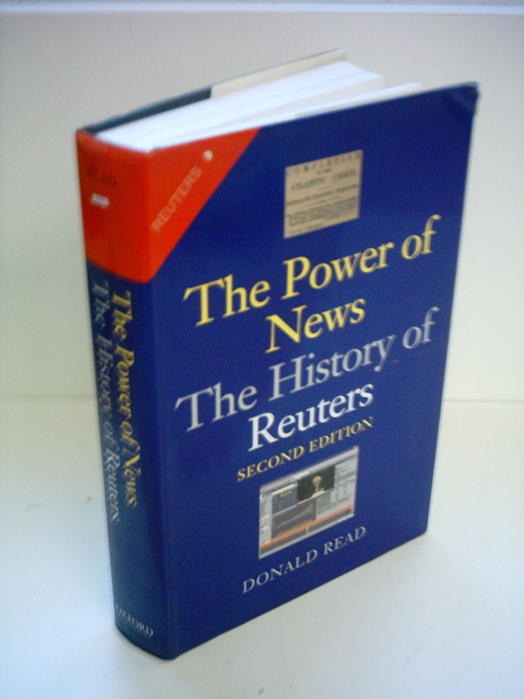 The Power Of News: The History Of Reuters