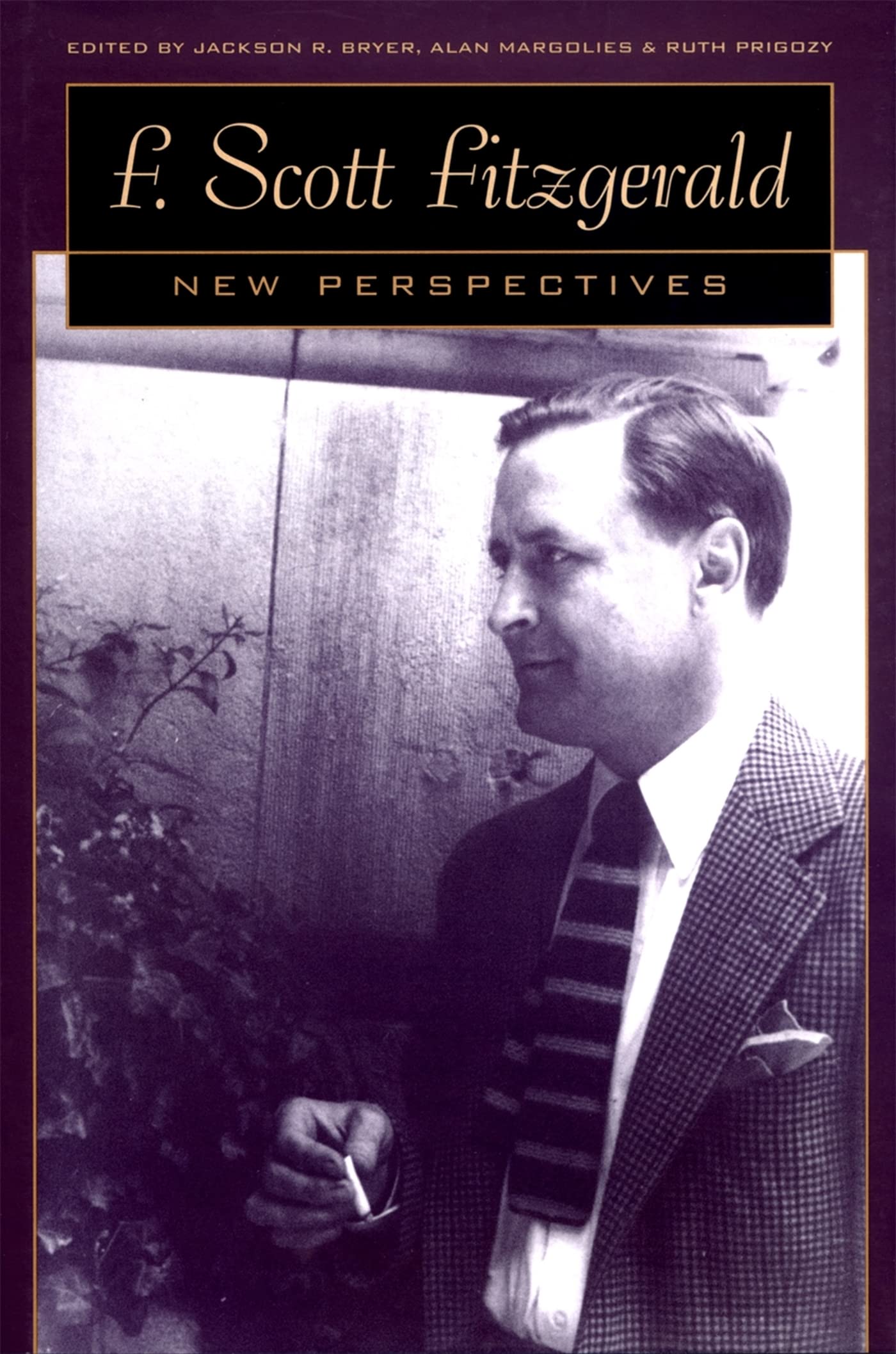 F. Scott Fitzgerald: New Perspectives,Used