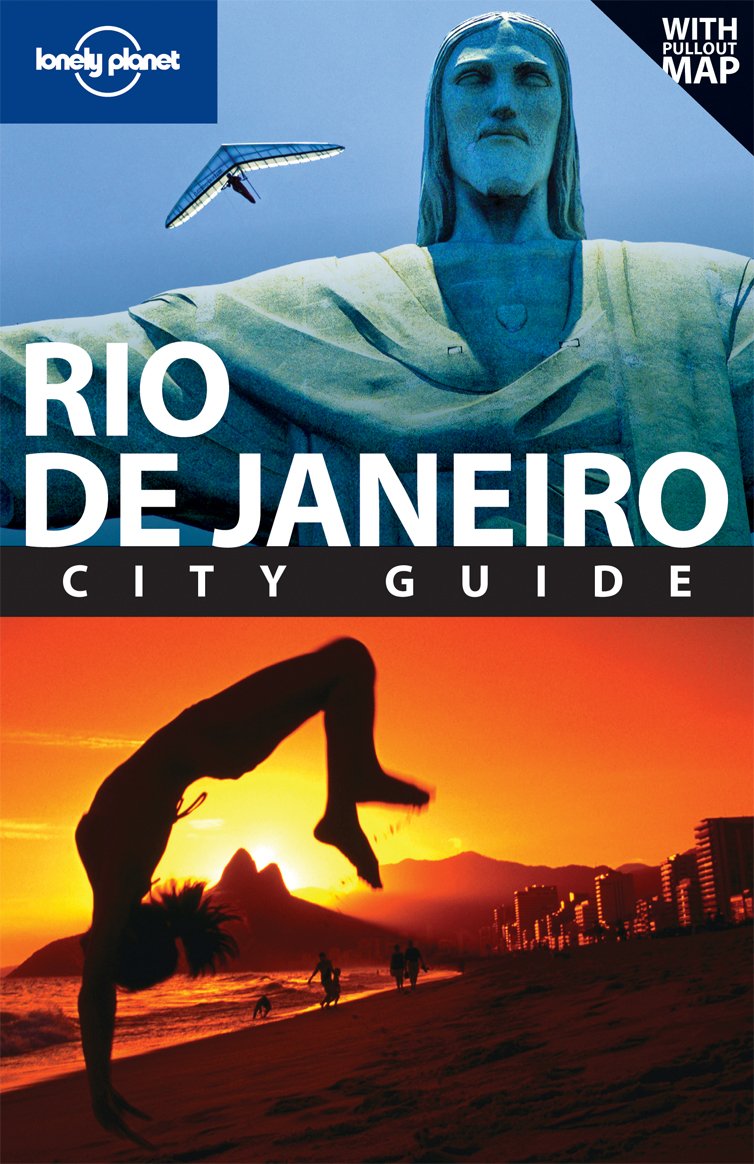 Rio de Janeiro 7 (ingls) (Lonely Planet Rio De Janeiro),Used