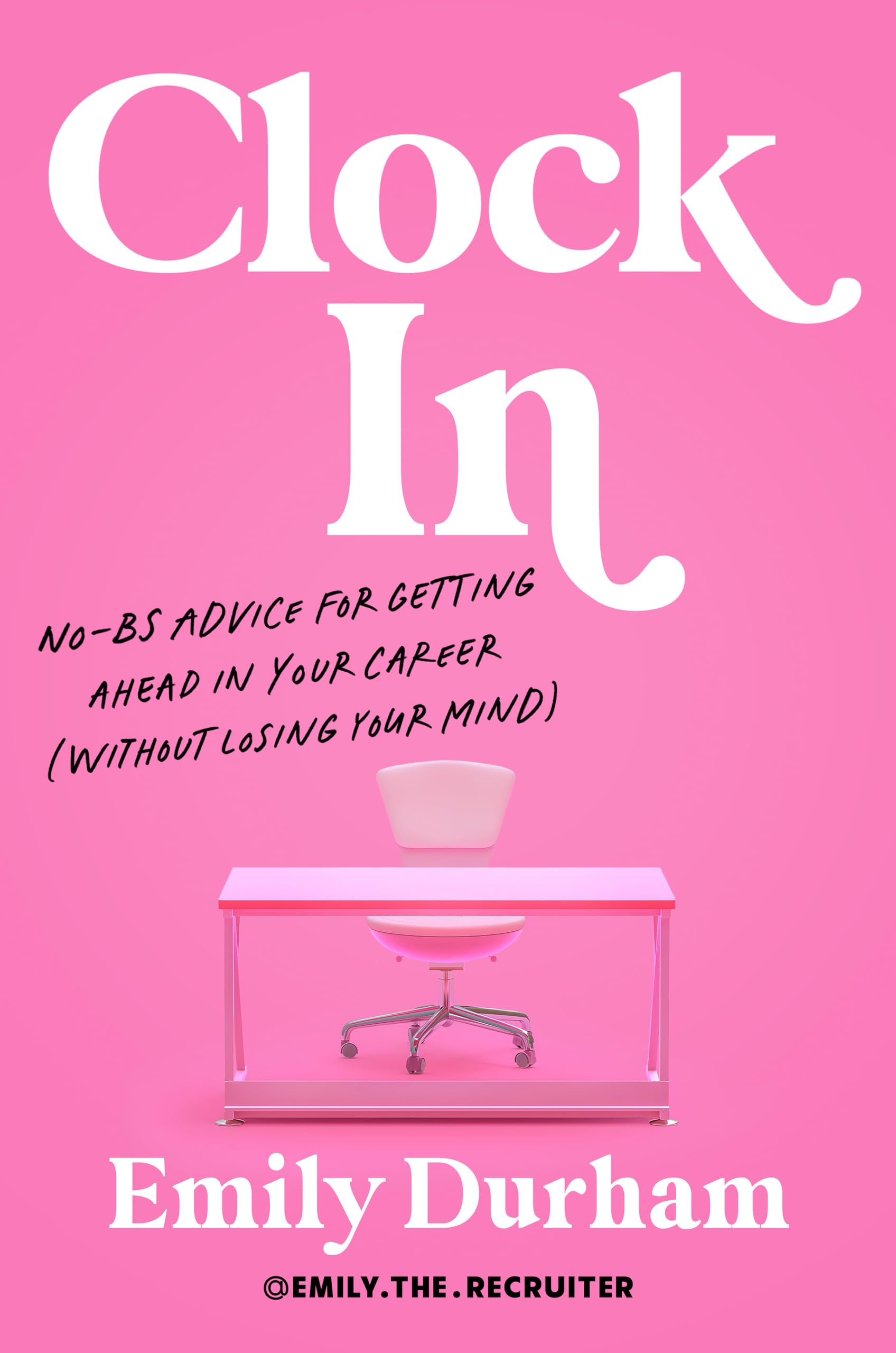 Clock In: NoBs Advice For Getting Ahead In Your Career (Without Losing Your Mind)