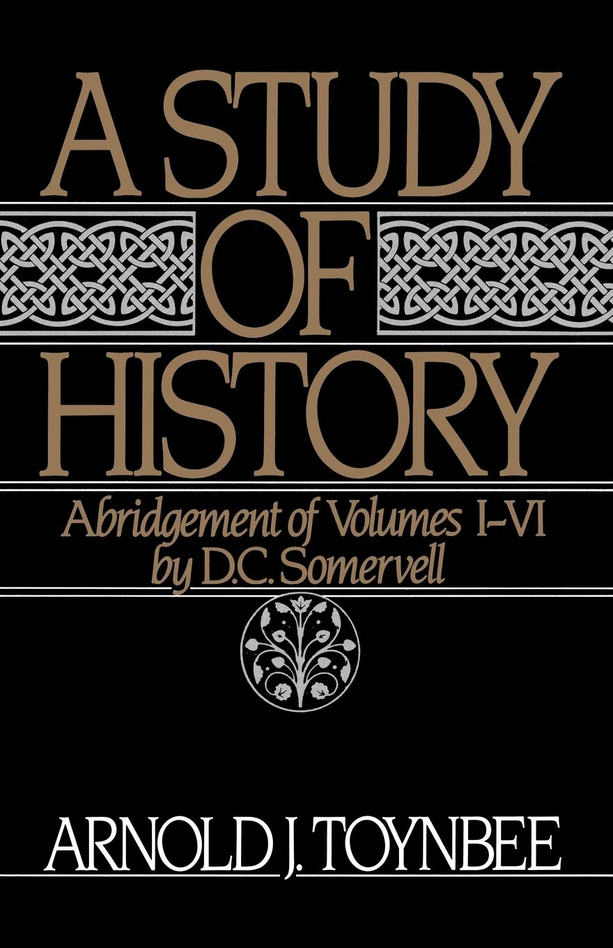 A Study of History, Vol. 1: Abridgement of Volumes IVI,Used