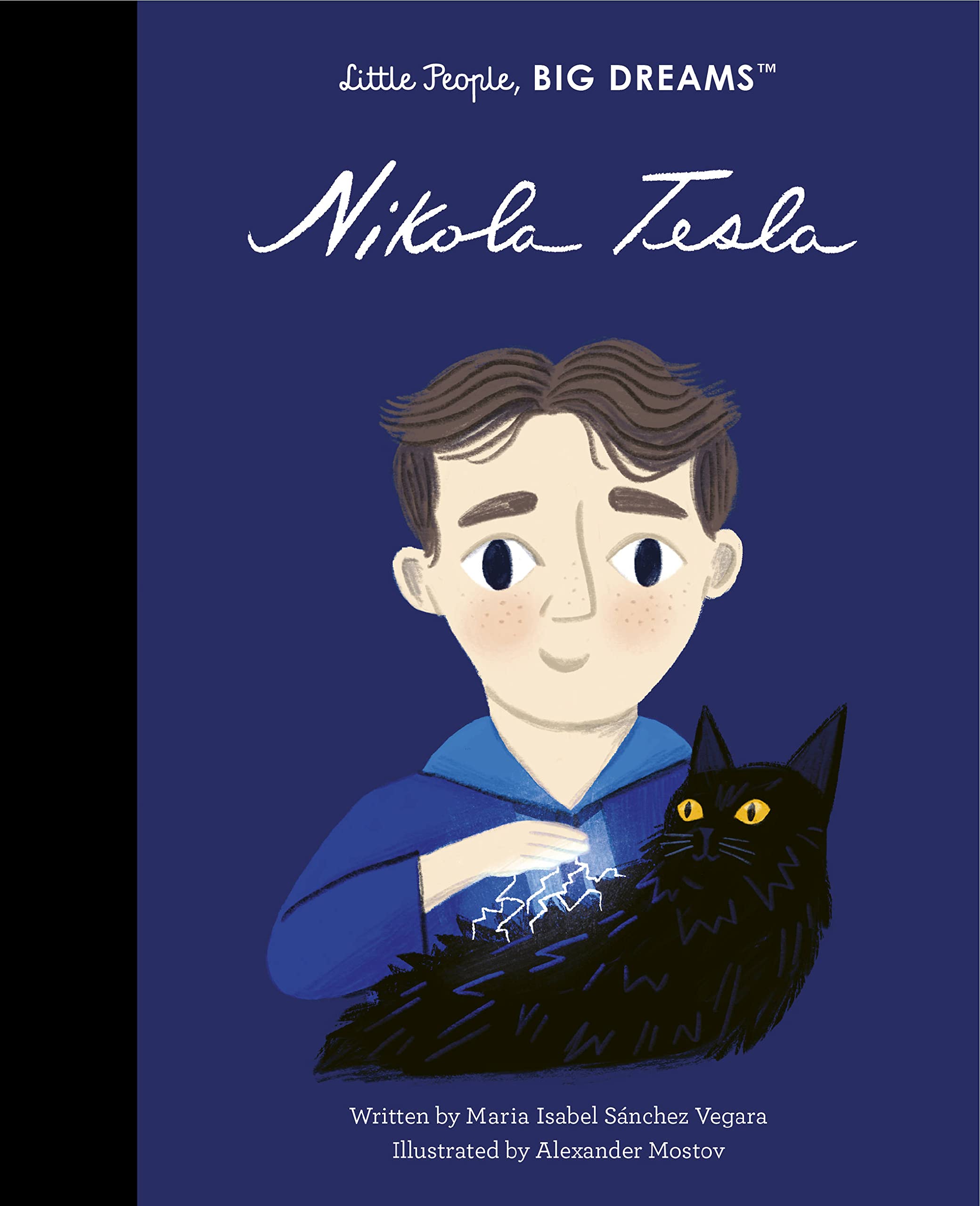 Nikola Tesla (Volume 77) (Little People, Big Dreams, 83),New