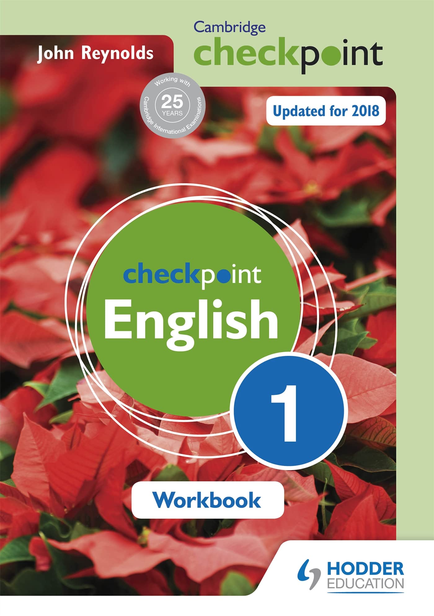 Cambridge Checkpoint English Workbook 1,Used