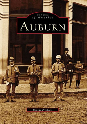 Auburn (Images of America),Used