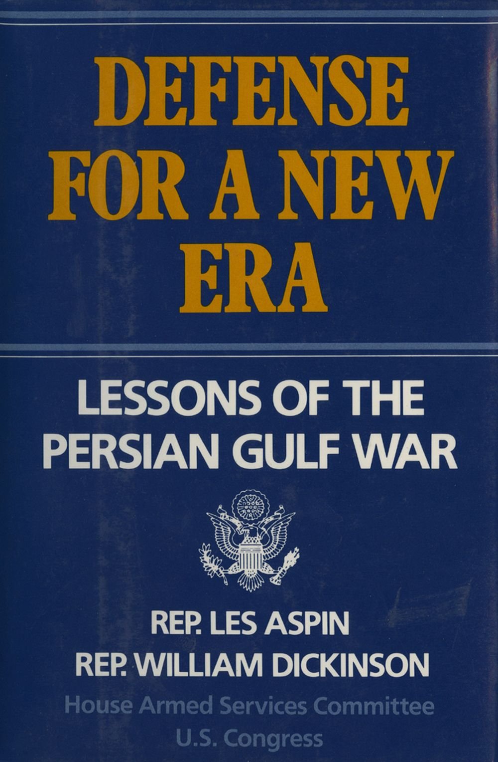Defense for a New Era (An Ausa Book),Used